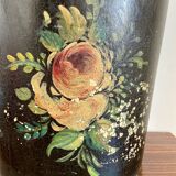 Corbeille à papier vintage