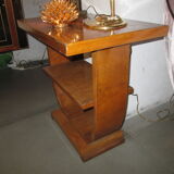Art deco side table