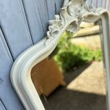 Louis Philippe style mirror