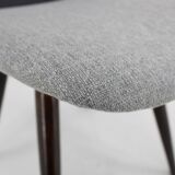 1960s Set of Four Dining Chairs by Tatra, Czechoslovakia