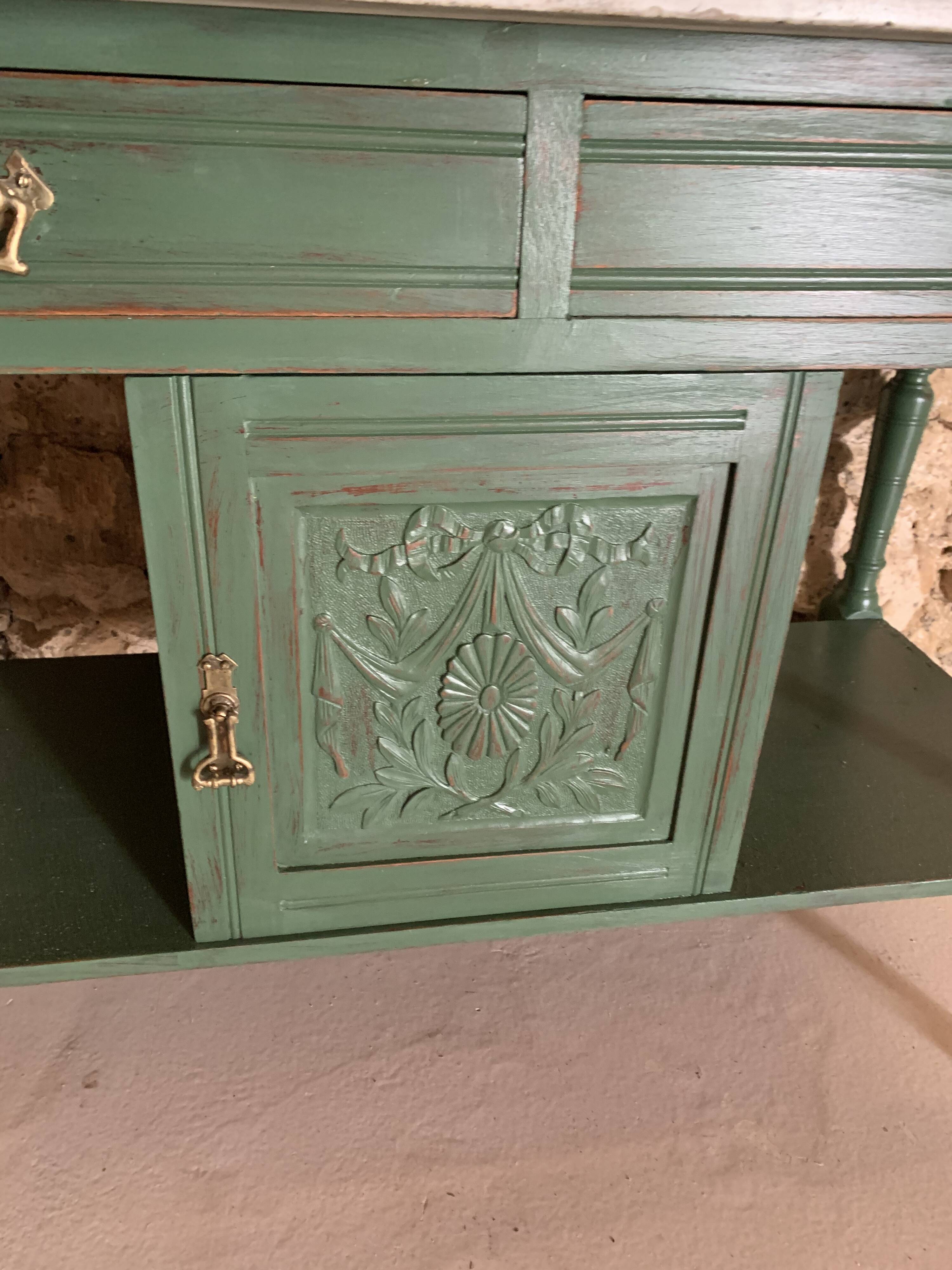 Bathroom furniture