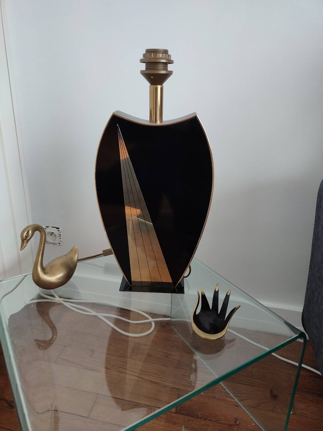 Vintage lamp