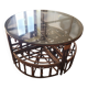 bamboo table