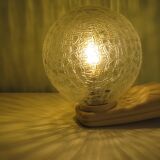 Set of 2 wall lamps, Germany of the 1970s.