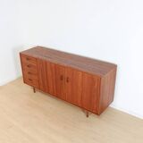 vintage teak midboard