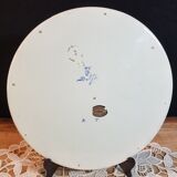 Delft earthenware decorative plate