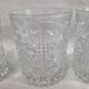 5 whiskey glasses