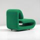 Etienne Henri Martin space age lounge chair Series 1500