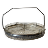 Art Deco serving dish