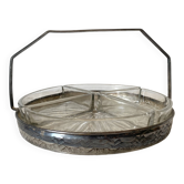 Plat serviteur Art déco