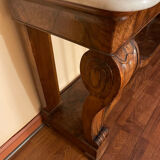 19th-century console