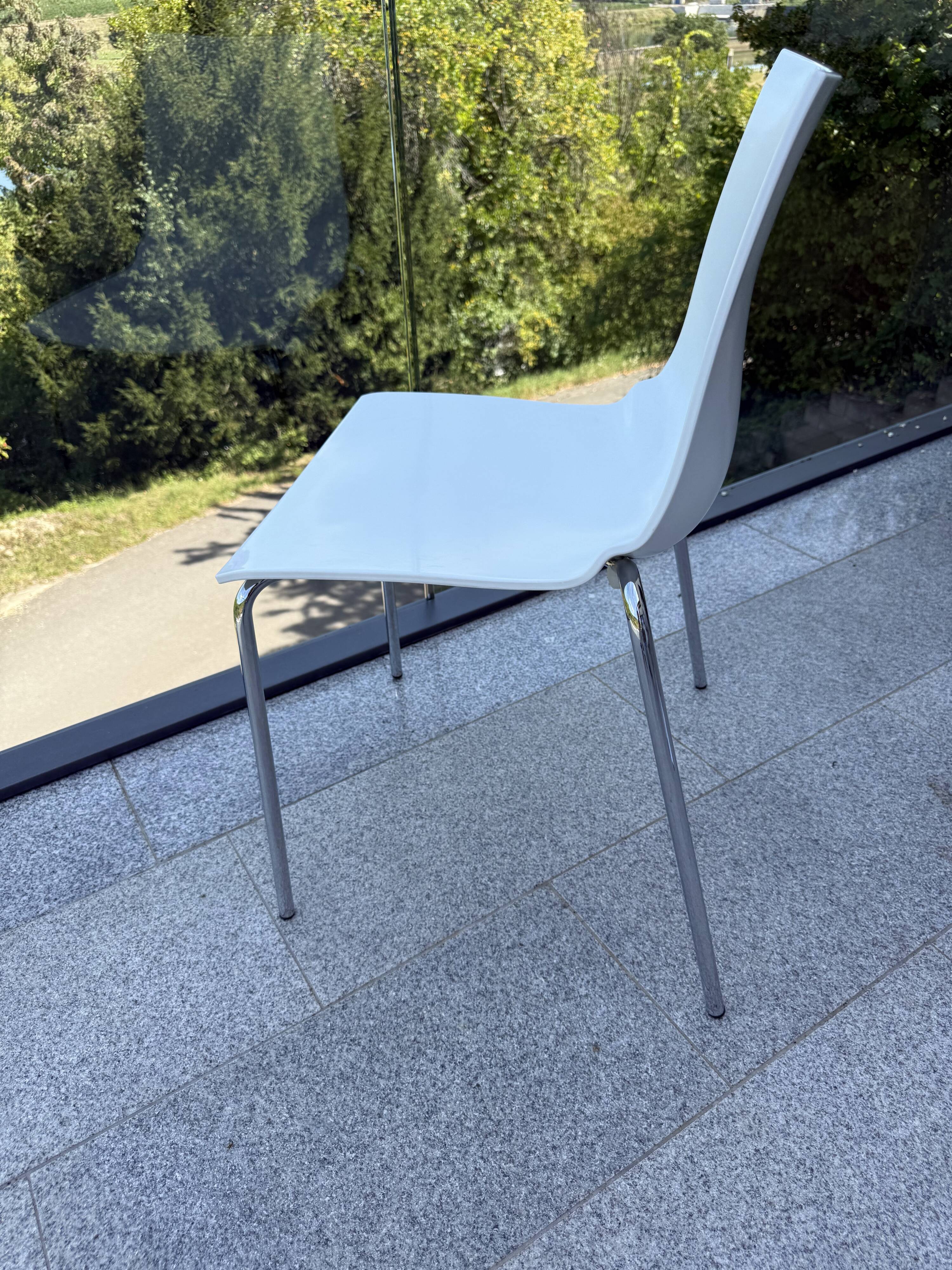 Archivolto chair – Contemporary Italian design