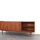 Mid-Century Teak Trio Sideboard by Nils Jonsson for Hugo Troeds, 1960s.