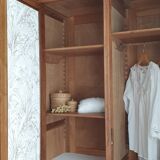 Parisian wardrobe
