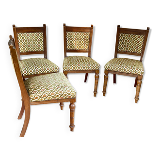 Louis XVI style chairs