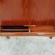 Md century Mcintosh bar cabinet
