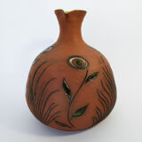 Decorative pitcher by Treimane Val-David from the 1960s