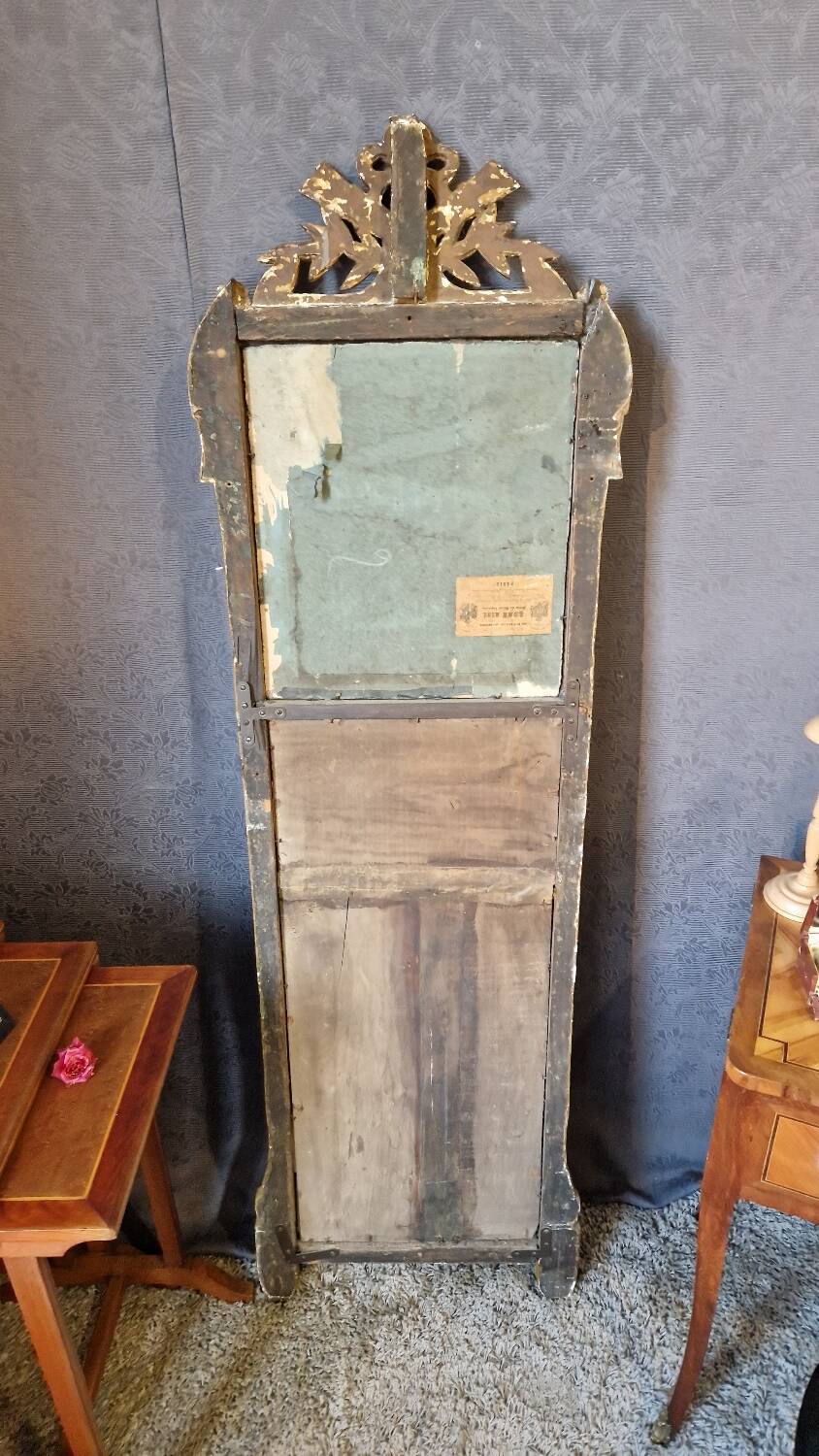 18th-century trumeau