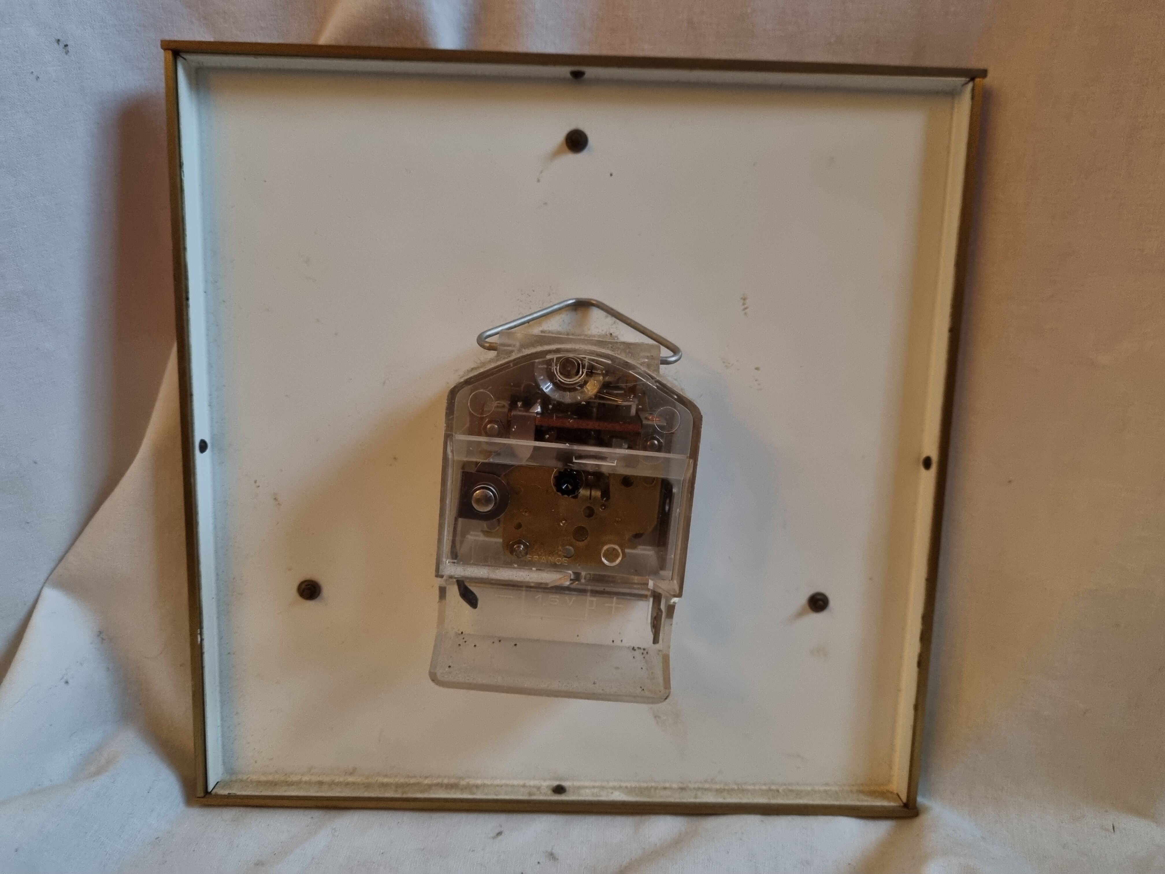 Kitchen clock formica jaz
