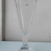 Crystal vase design