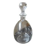 Carfe in chiseled glass