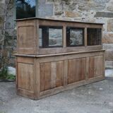 Hat display counter, 1930s
