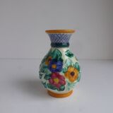 Small vase of Monaco signed