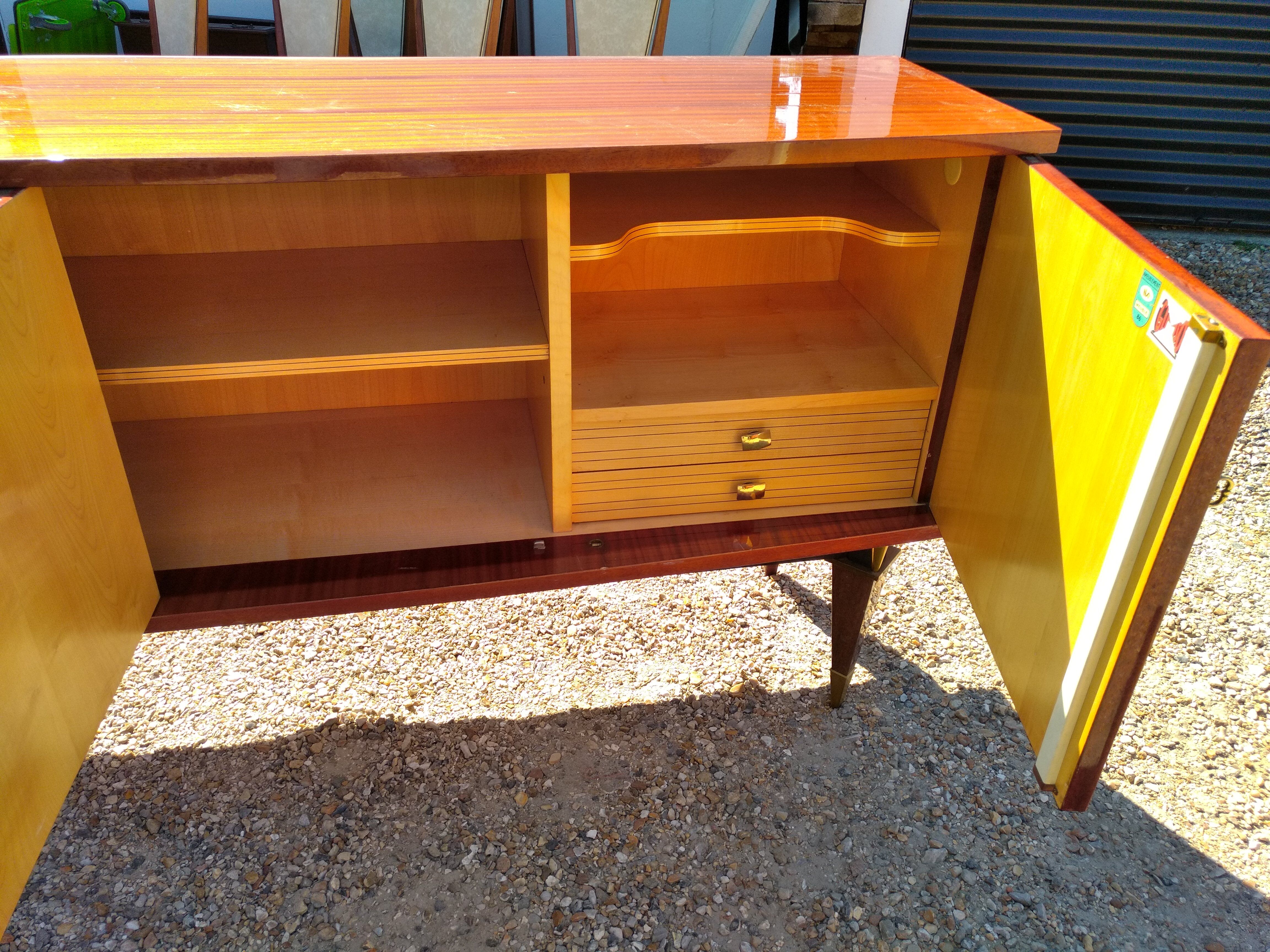 1950s/1960s sideboard published by Gimso