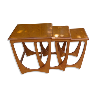 Tables gigognes scandinaves GPlan
