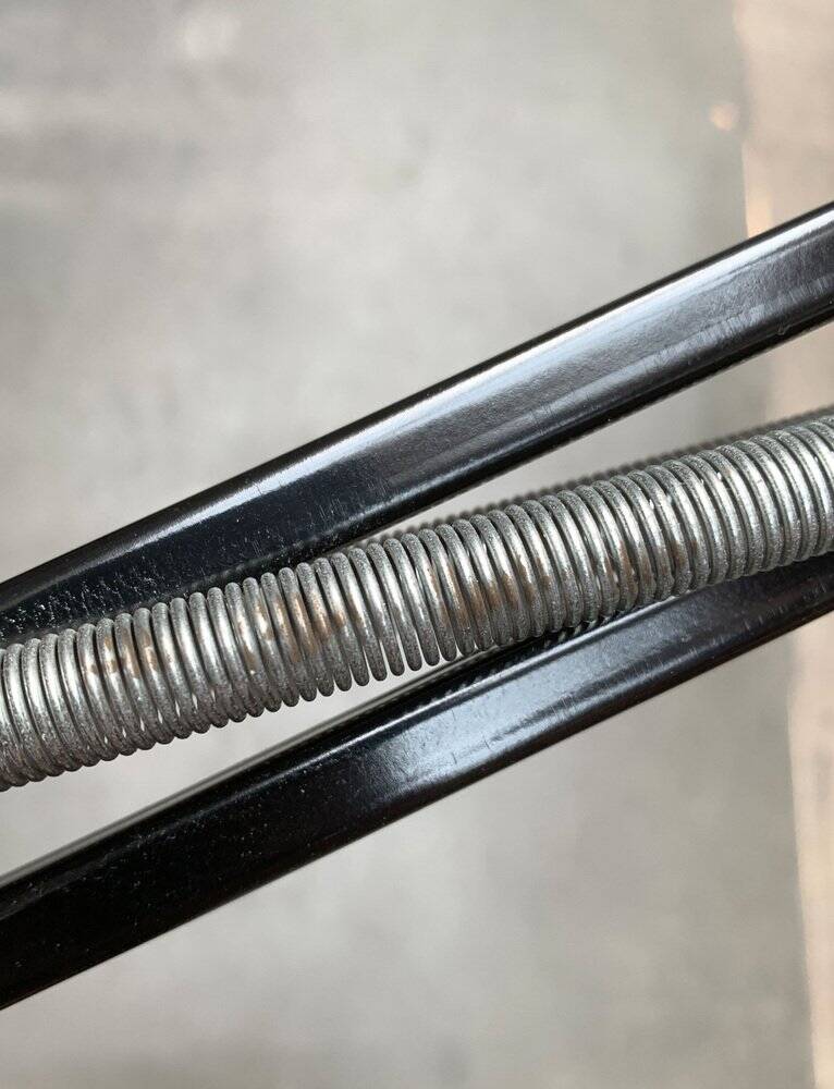 Vintage Swedish desk lamp by Ledu, 1970s.