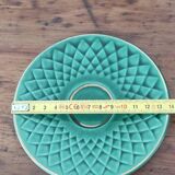 Set of cups and saucers Multicolor