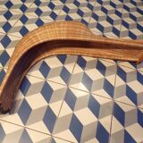 Large ancient chistera