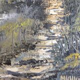 Tableau peinture