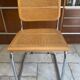 Set of 6 chairs Cesca Marcel Breuer Italian Edition 1980 in blond beech