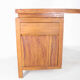Brutalist desk