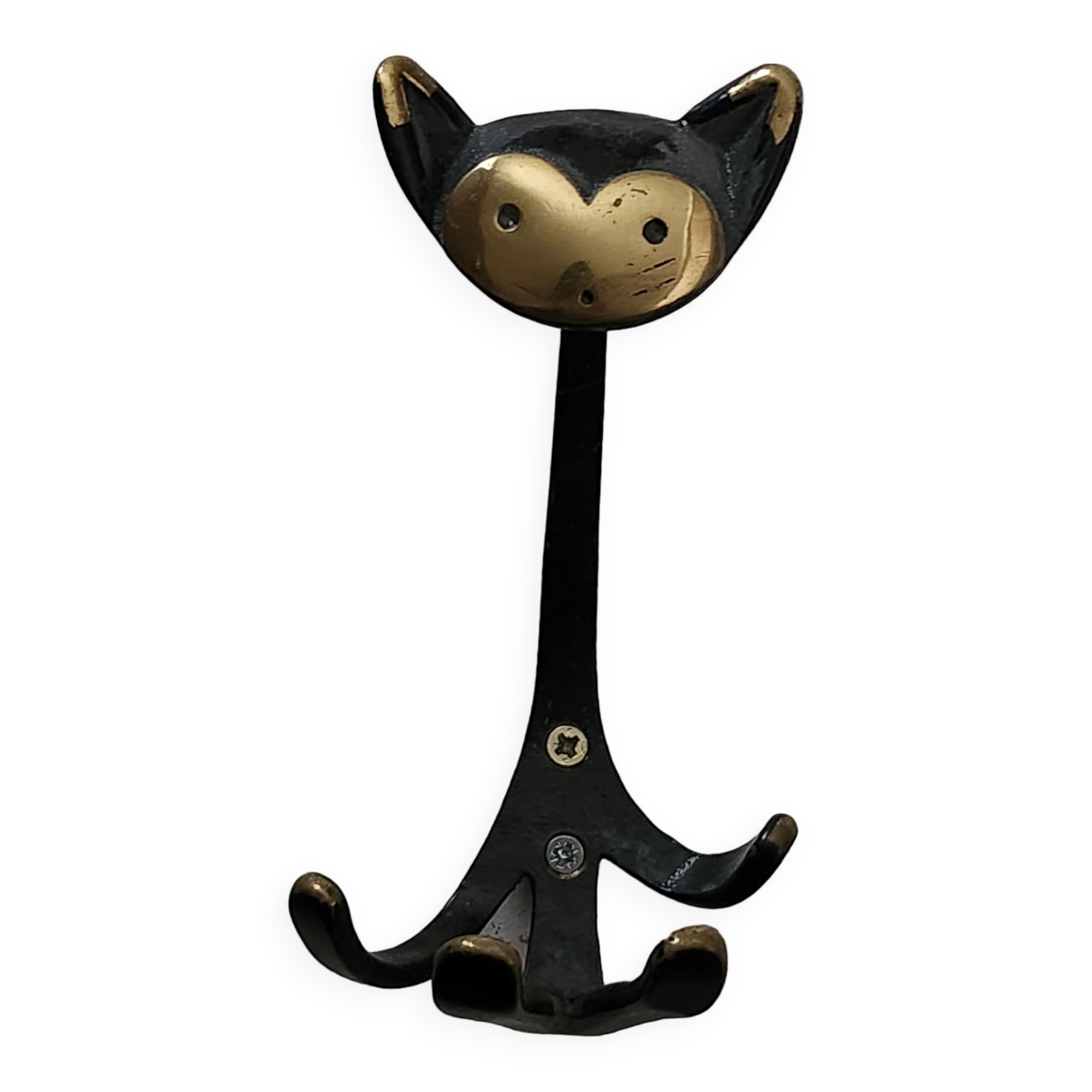 Cat wearing coat by Baller - Austria