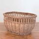 Vintage Wicker Basket