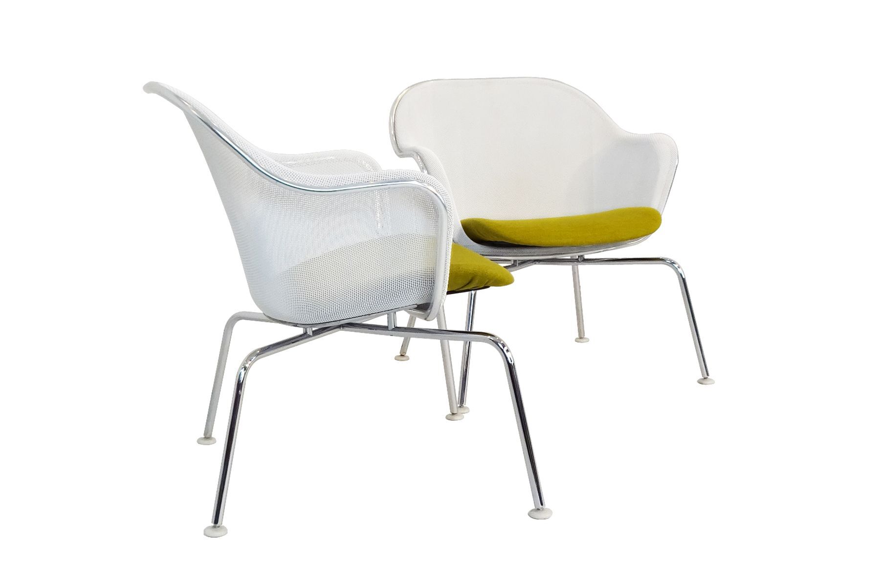 Luta chairs by Antonio Citterio for B&B Italia 2004