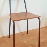 Vintage children's chair