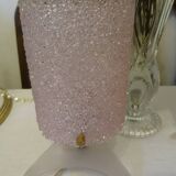 Duo of lamps in plexiglas 50/60