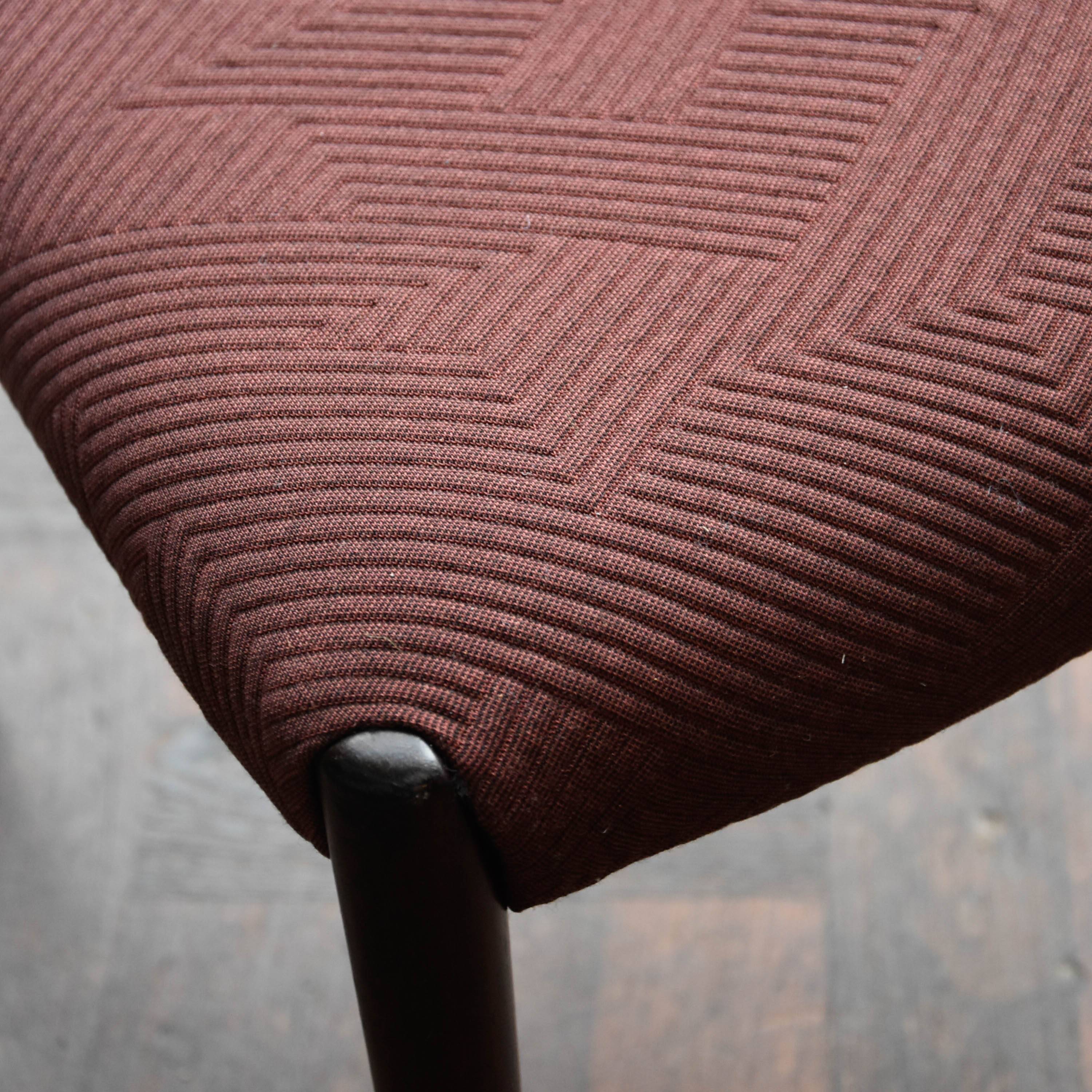 4 chaises de salle à manger danoises