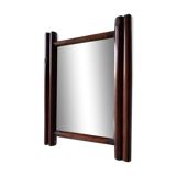 Rattan mirror  30x40cm