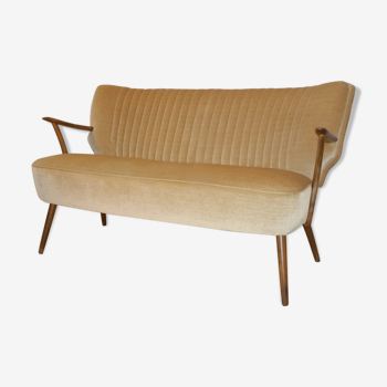 Sofa canapé années 50/60