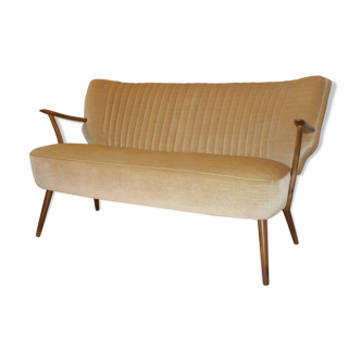 Sofa canapé années 50/60