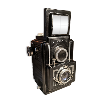 Flex camera in bakelite