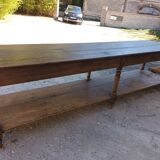 Draper table