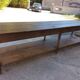 Table de drappier