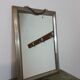 Miroir ancien 20 x 14 cm