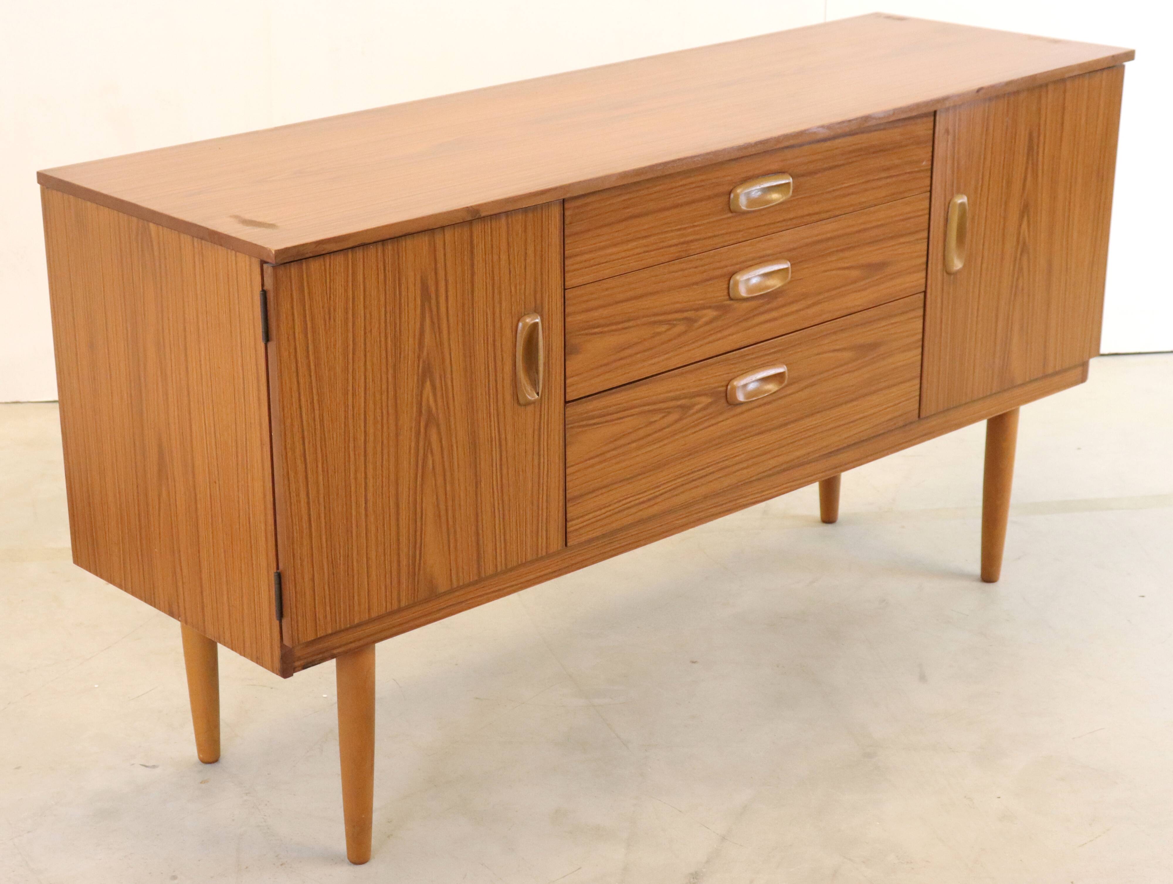 Vintage Schreiber sideboard 'Hawnby' | 136.8 CM