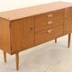Vintage Schreiber sideboard 'Hawnby' | 136.8 CM